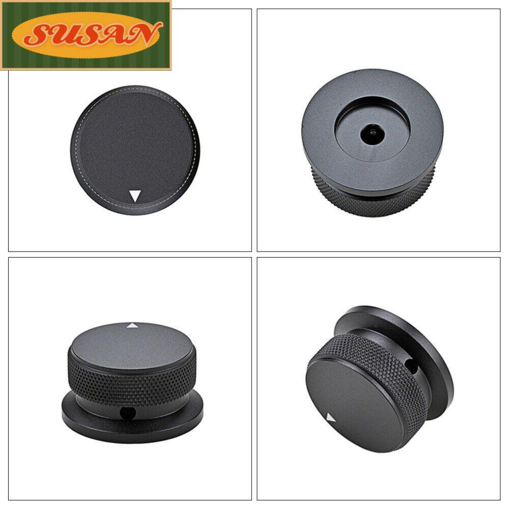 Núm Vặn Chiết Áp Bằng Hợp Kim Nhôm Kích Thước 38X20MM Chuyên Dụng Cho Đàn Guitar