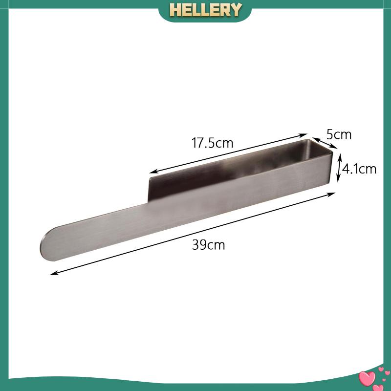 Giá Đỡ Treo Khăn Gắn Tường Tiện Dụng Cho Phòng Tắm / Nhà Bếp