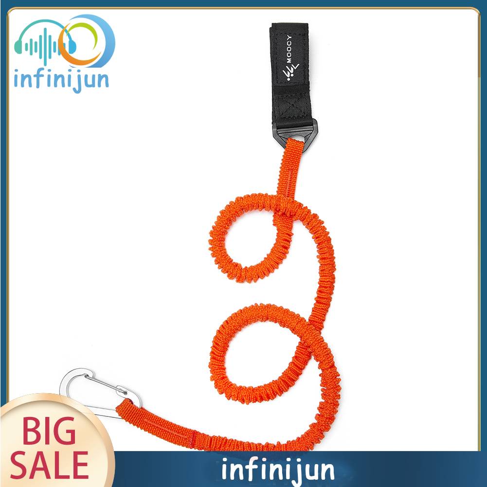 Dây Buộc Mái Chèo Thuyền Kayak Co Giãn An Toàn