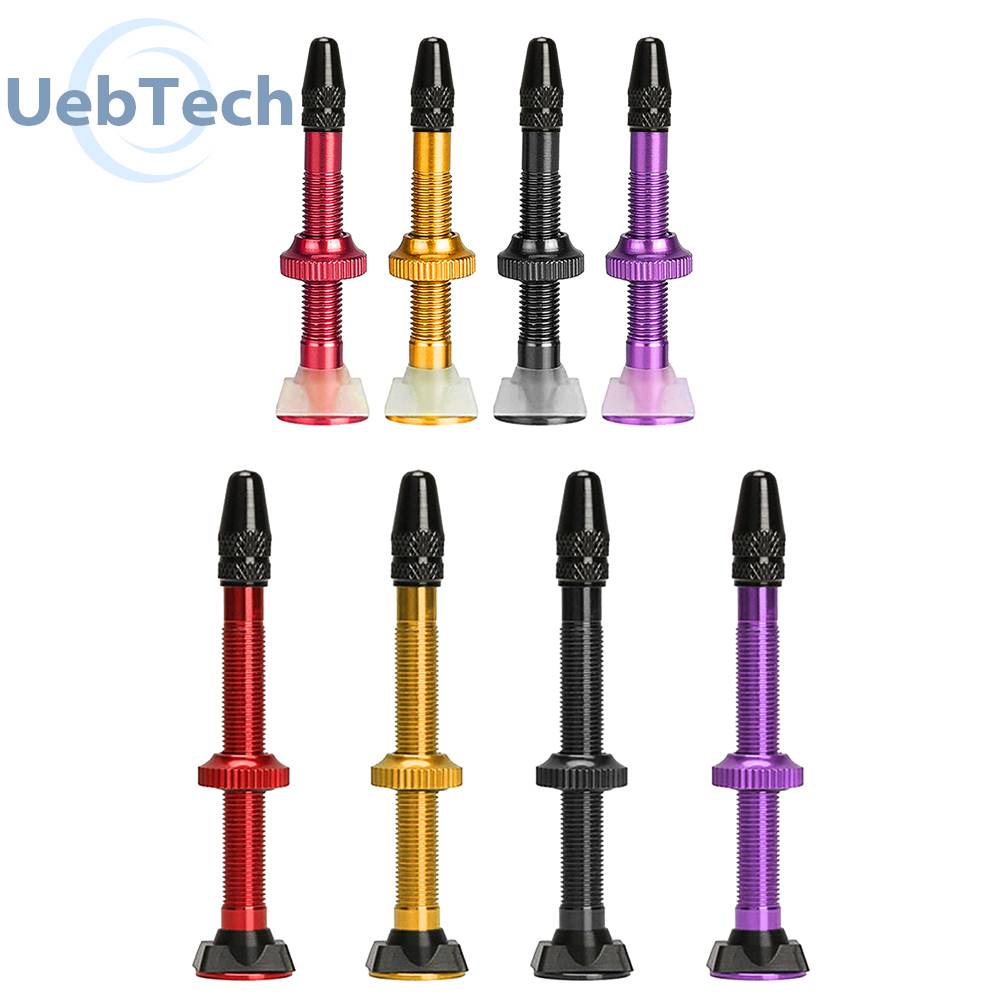 Set 2 Lõi Van Mở Rộng 40 / 60mm Cho Xe Đạp Leo Núi