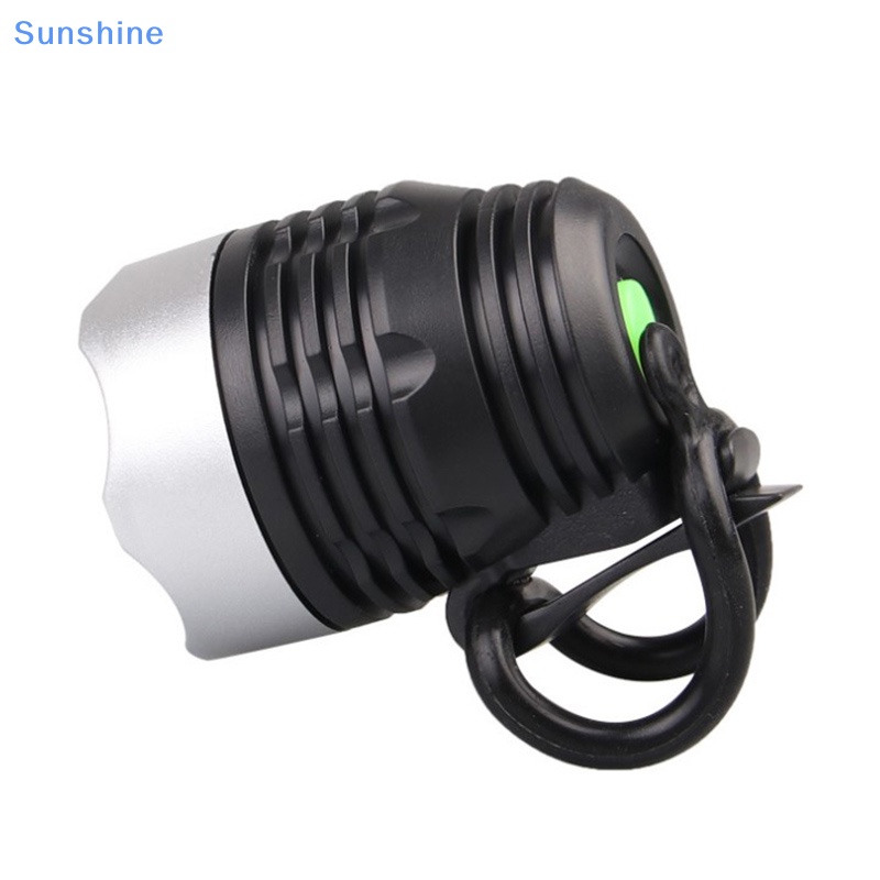 Set 10 Vòng Cao Su Silicon Gắn Đèn Pha Xe Đạp Leo Núi