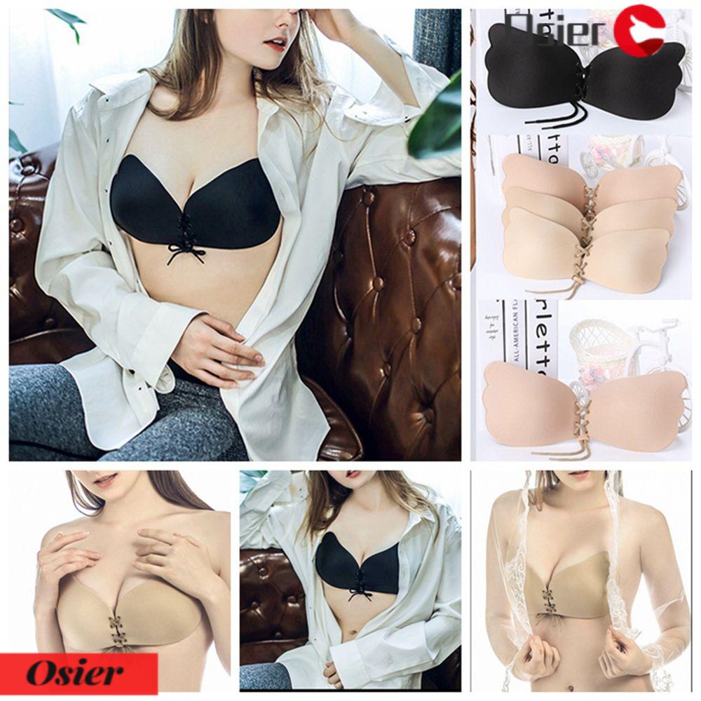 OSIER1 Áo Lót Nâng Ngực Thời Trang Cho Nữ