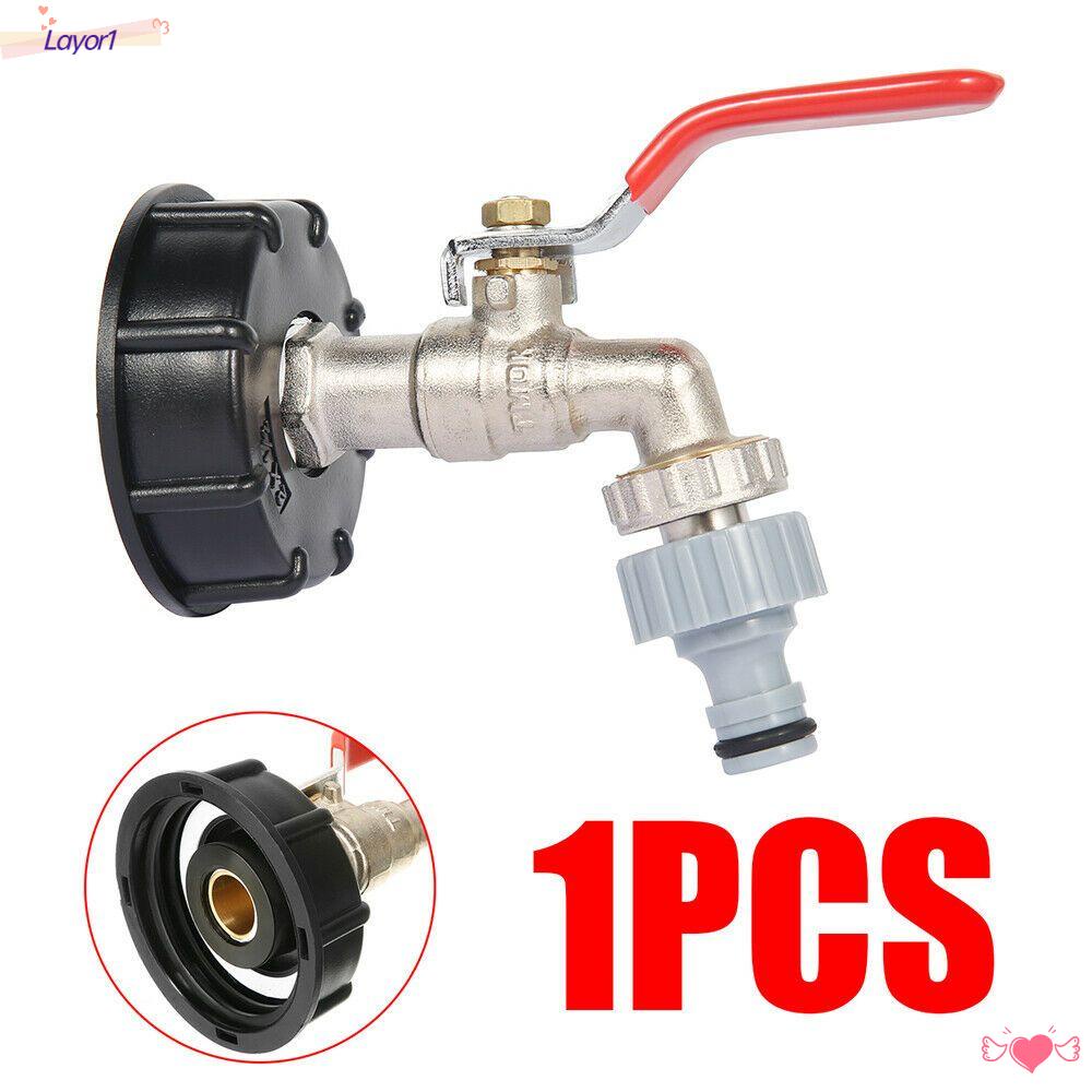 LAYOR1 Đầu Nối Vòi Nước Bồn Rửa Mặt Thiết Kế Mới Tiện Lợi Dễ Dùng