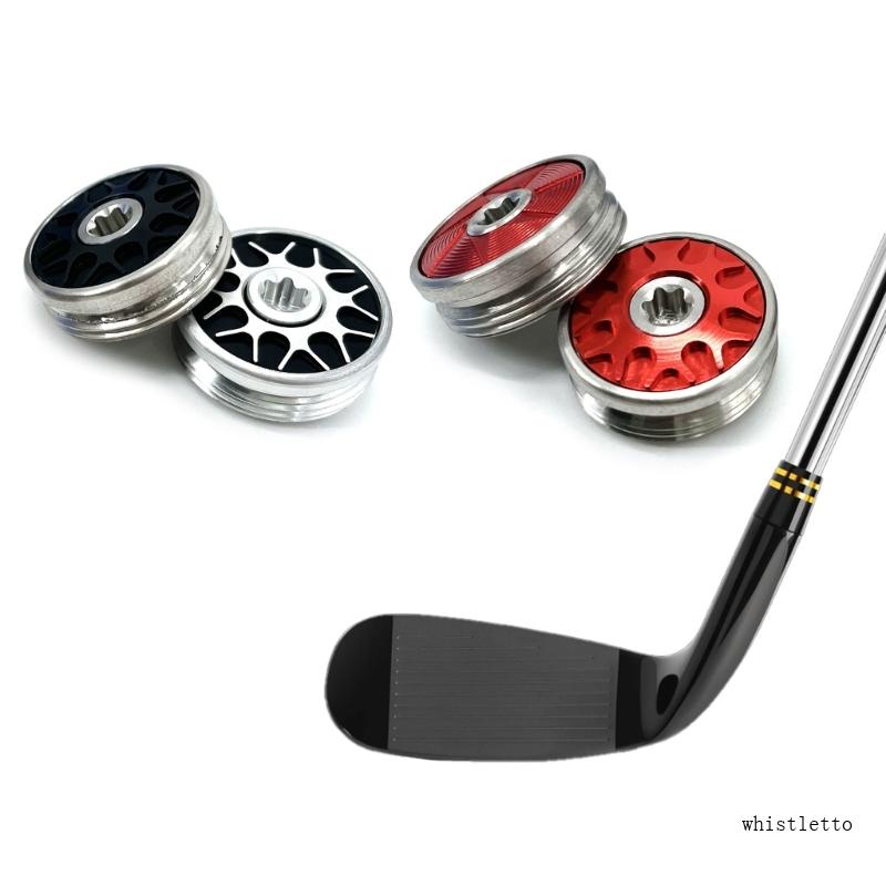 Set 2 Ốc Vít Bằng Thép Không Gỉ Dùng Cho Gậy Đánh Golf Odyssey Stroke Labutter