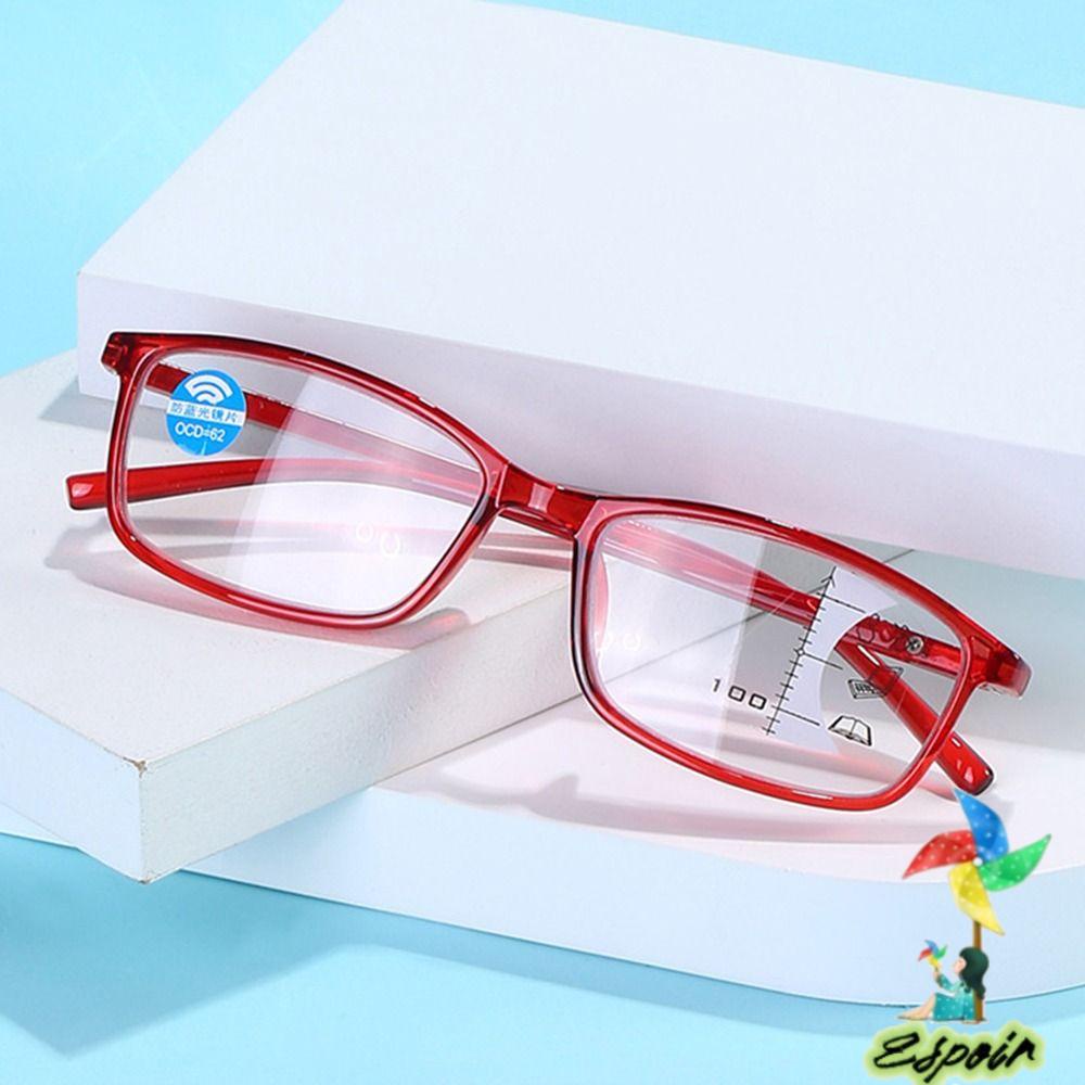 ESPO Kính Đọc Sách Chống Ánh Sáng Xanh Thiết Kế Đơn Giản Thời Trang