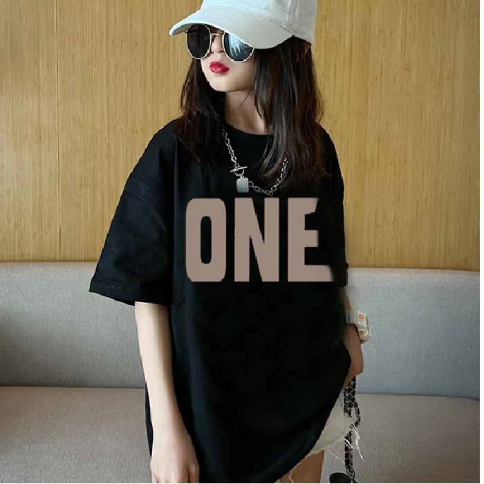 Mới Áo Thun 100% Cotton Tay Ngắn Unisex Cho Bé