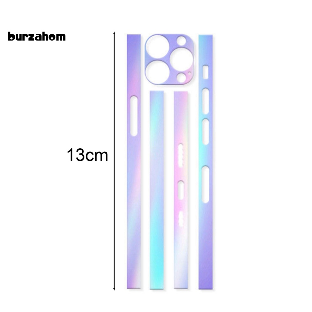 1 Bộ Phim Hydrogel Dán Bảo Vệ Ống Kính Máy Ảnh Cho iPhone 14 Pro Max