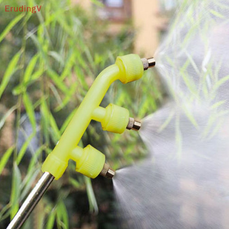 1 Đầu Phun Nước Tưới Cây Nông Nghiệp al er 2 / 3 / 4 Chuyên Dụng Cho Sân Vườn