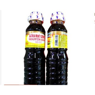 Dầu mè thơm nguyên chất nakydaco - 250ml -t12c