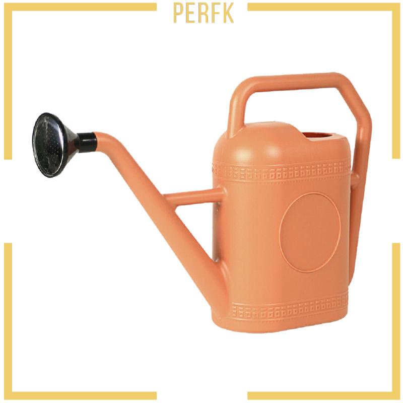 Bình Tưới Nước Cầm Tay Gọn Nhẹ Với Vòi Dài Cho Sân Vườn