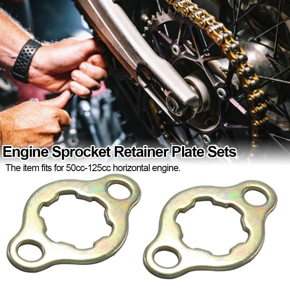 PEARLVN Ốc Vít 17mm Chuyên Dụng Cho Xe Máy ATV