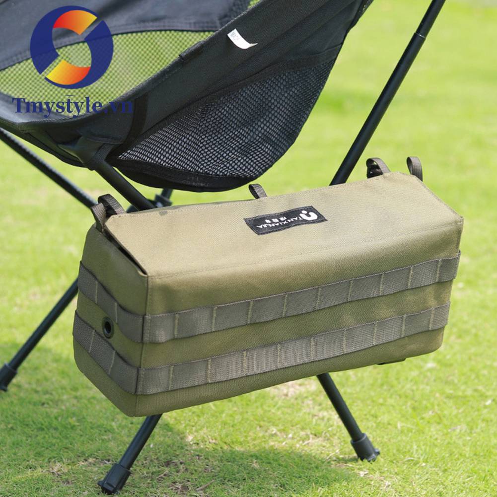 Túi Đựng Vật Dụng Treo Hông Ghế Ngồi Ngoài Trời Tiện Lợi