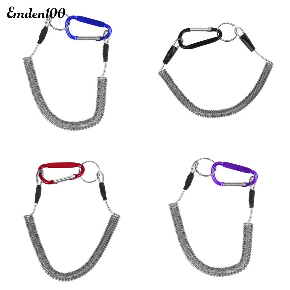 Dây Lò Xo Quấn Bảo Vệ Cần Câu Cá Chuyên Dụng