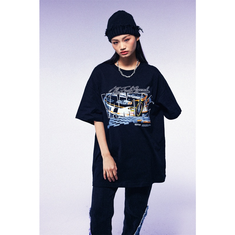 Áo Thun Tay Ngắn VAM-TAC88-2023 Chất Lượng Cao Thời Trang Xuân Hè