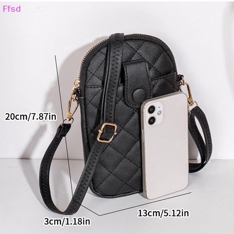 {Ffsd} Túi Đeo Chéo Mini Đựng Điện Thoại Kiểu Dệt Đính Ngọc Trai Cho Nữ * Hàng Bán Chạy