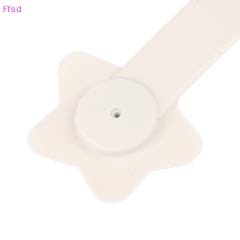 Kẹp Giữ Nón Bằng Silicon Tiện Dụng Khi Đi Du Lịch / Cắm Trại