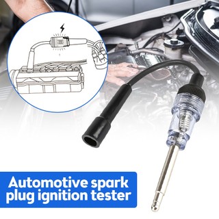 Dụng Cụ Kiểm Tra Bugi Đánh Lửa Xe Hơi 12V