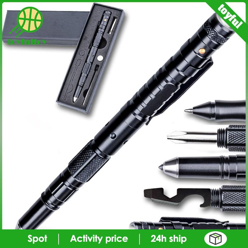 Bút Bi Kiêm Đèn Pin Khẩn Cấp