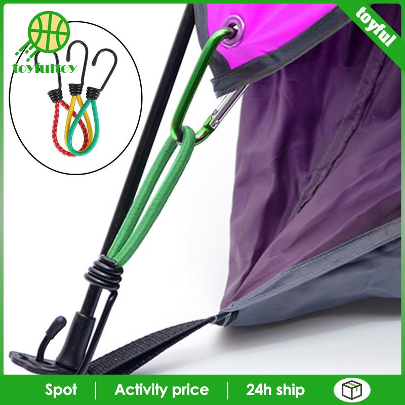 Móc Kẹp Mái Hiên Dùng Cho Leo Núi / Cắm Trại