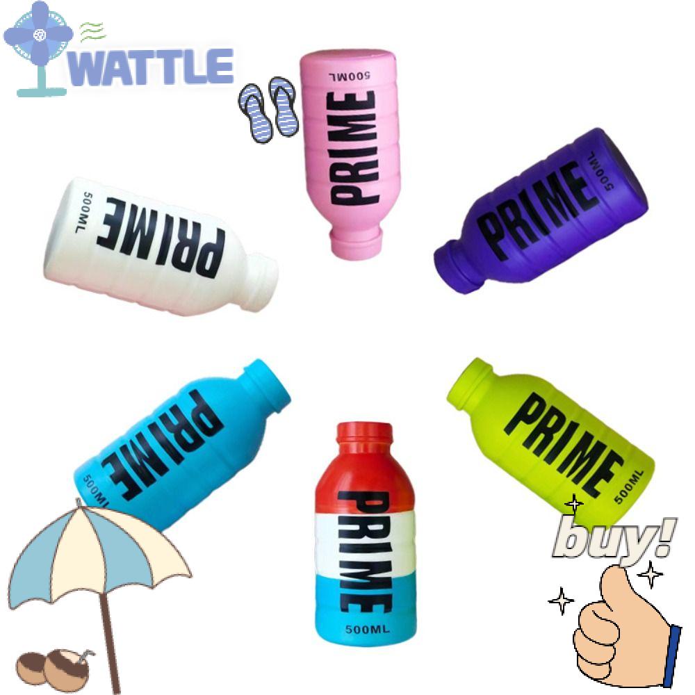 WTTLE Đồ Chơi Mềm Dẻo Giảm Stress Hình Dáng Bình Sữa Dung Tích 500ML