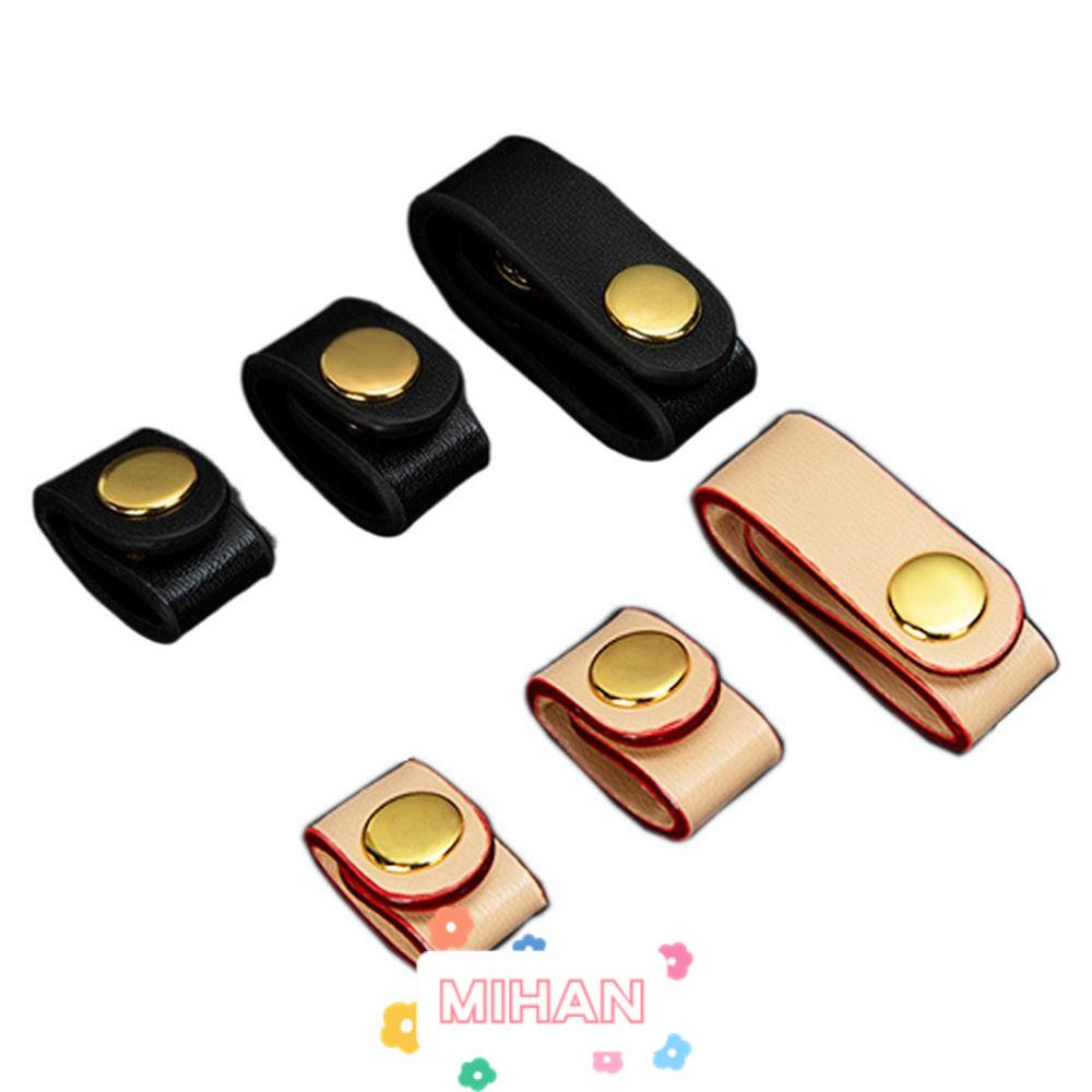 MIHAN1 Phụ Kiện Khóa Điều Chỉnh Dây Đeo Túi Xách Phong Cách Retro