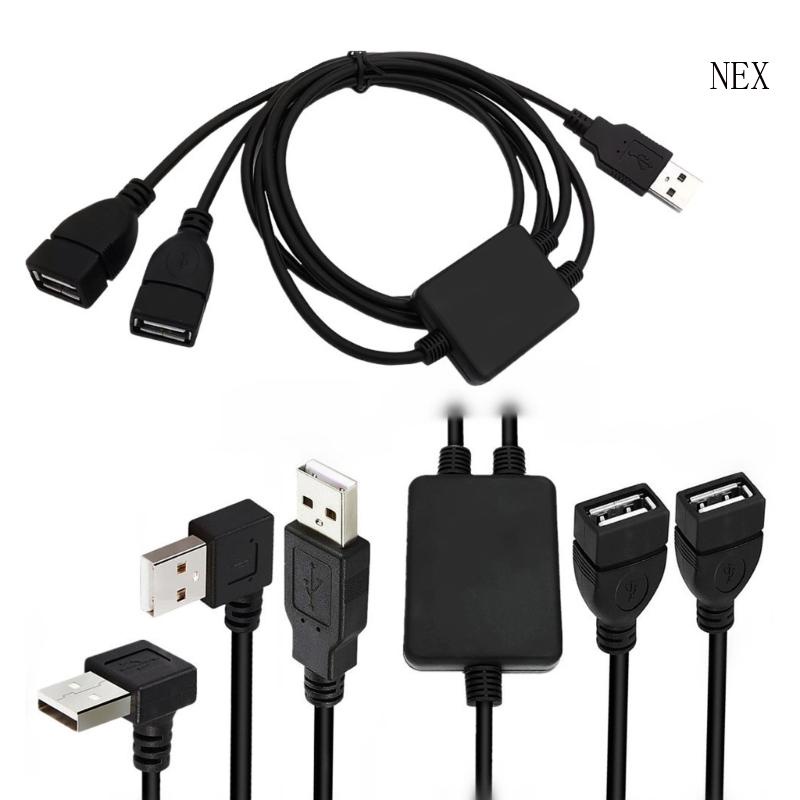 Bộ Chia Cổng USB Kép Thông Dụng Với Cổng Female Cho Hoạt Động Ngoài Trời