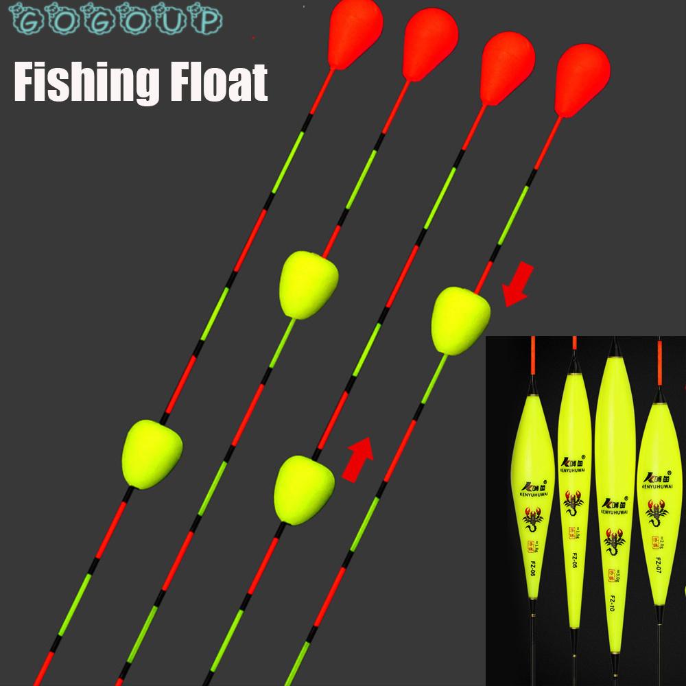 GOGOUP Phao Nổi Câu Cá Ban Ngày Chống Trượt Chất Lượng Cao