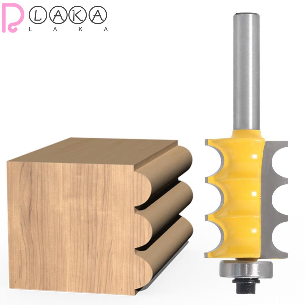 LAKAMIER Set 2 Mũi Khoan Cacbua Cacbua 8mm Đa Năng