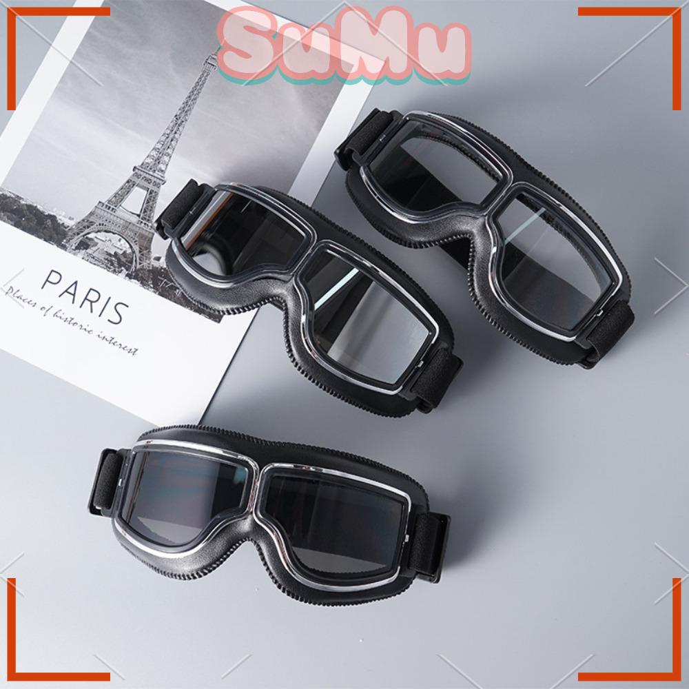 SUMU Kính Bảo Hộ Thể Thao Phong Cách Cổ Điển