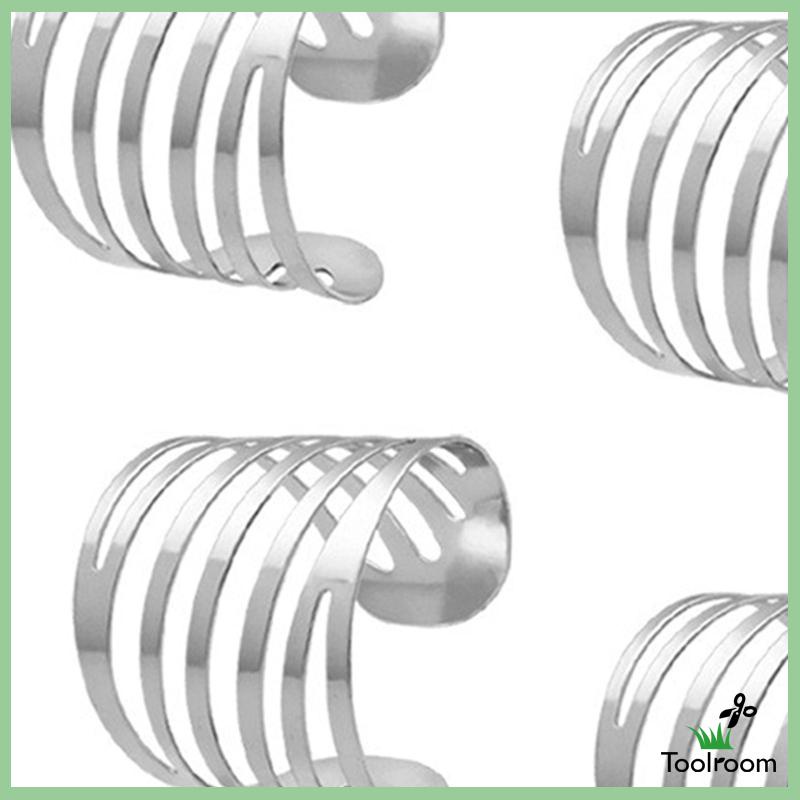 Bộ 6 Vòng Giữ Khăn Ăn Cho Lễ Tạ Ơn Sinh Nhật