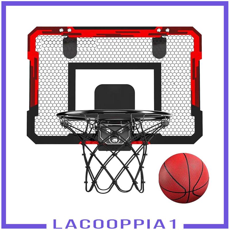 Vòng Bóng Rổ Treo Cửa Trong Nhà / Ngoài Trời Cho Bé Trai