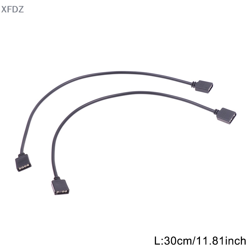 Dây Cáp Chia Cổng RGB 5V Nối Dài Chuyên Dụng Cho Bo Mạch Chủ PC Ốp