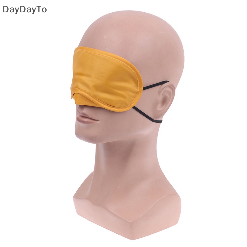 Set 10 Miếng Bịt Mắt Ngủ Mềm Mại Nhanh Chóng