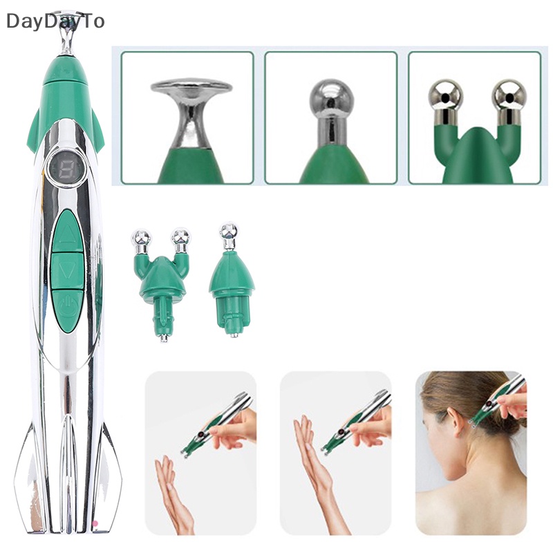 Bút Mát Xa Cơ Bắp Bằng Điện DaydoyTo