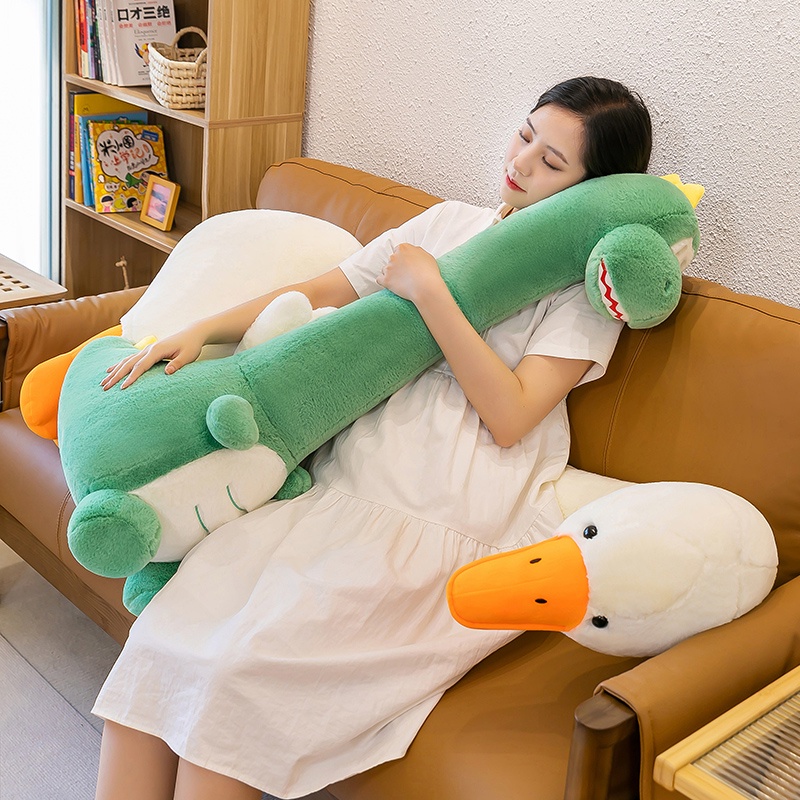 Gối Ôm Hình Khủng Long Bằng Nhung Dễ Thương Xinh Xắn Dành Cho Bé