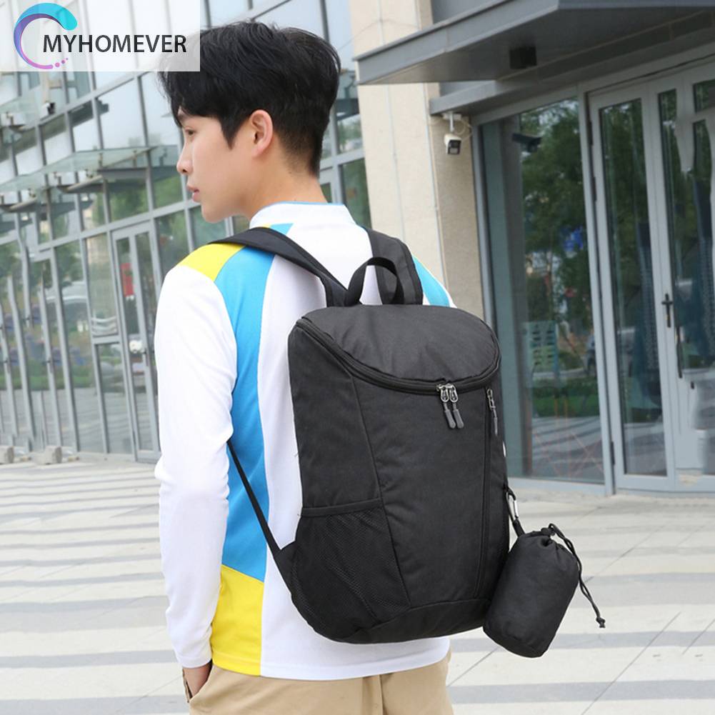 Ba Lô Nylon Thoáng Khí Trọng Lượng Nhẹ Cho Các Hoạt Động Ngoài Trời