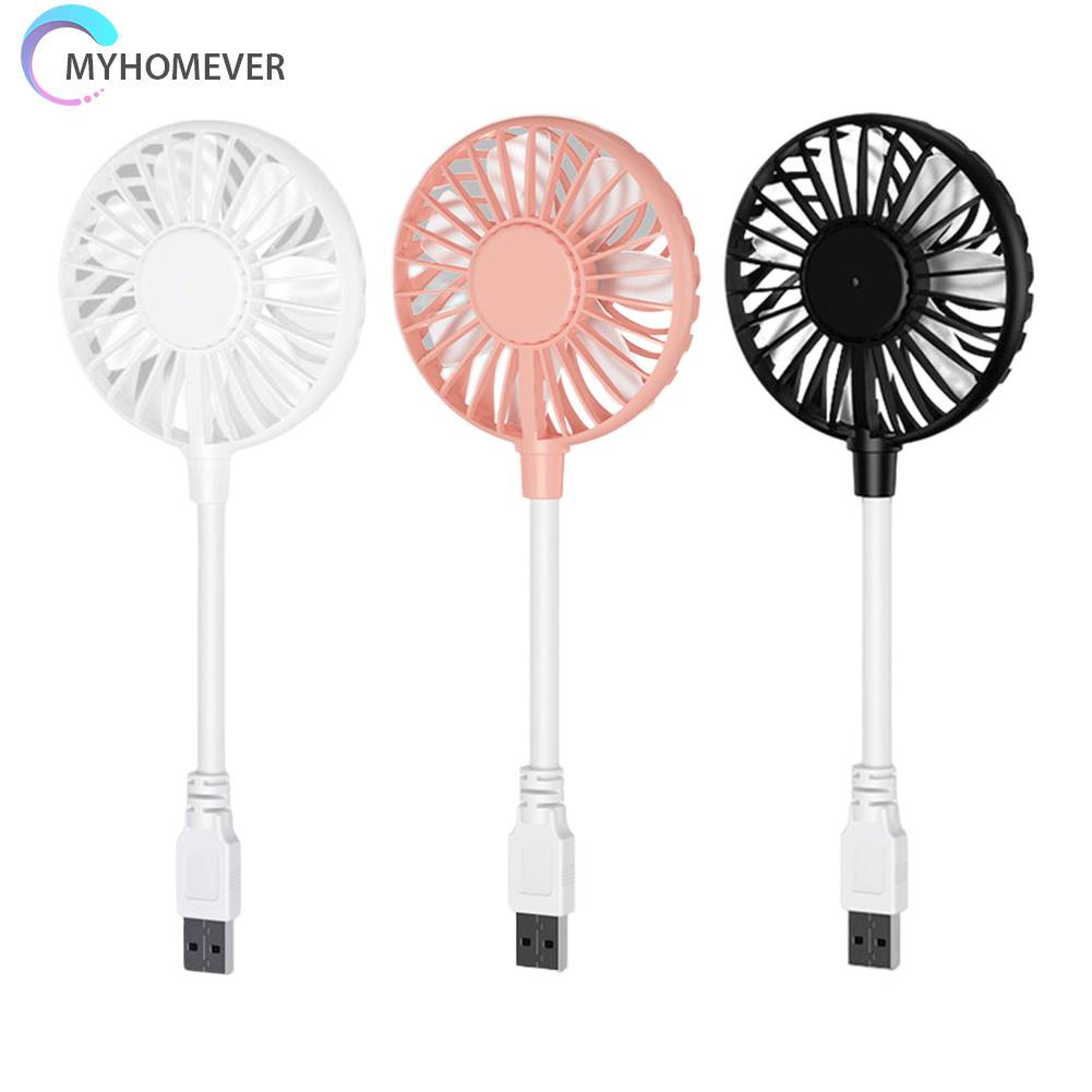 Quạt Làm Mát Mini Bỏ Túi Sạc Cổng USB Dùng Cho Văn Phòng / Dorm