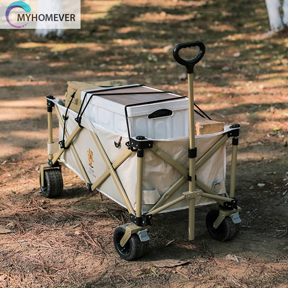 Dây Bungee Đa Chức Năng Dùng Cho Cắm Trại / Câu Cá / Leo Núi