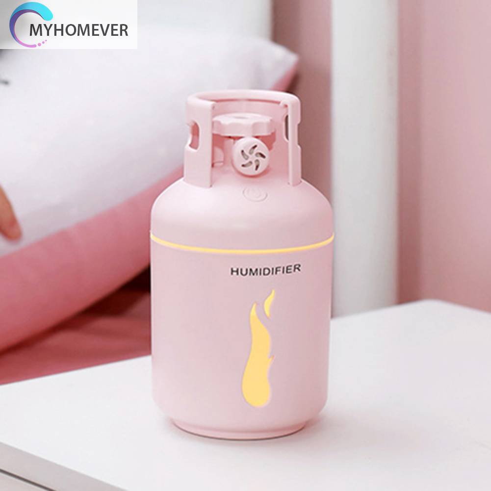 Máy Phun Sương Tạo Độ Ẩm Không Khí Có Đèn