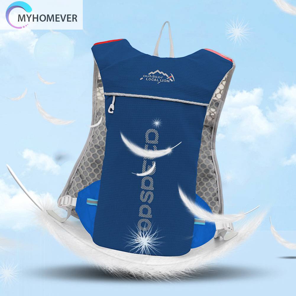 Bình Nước Phản Quang Trọng Lượng Nhẹ Thoáng Khí An Toàn Cho Xe Đạp Leo Núi