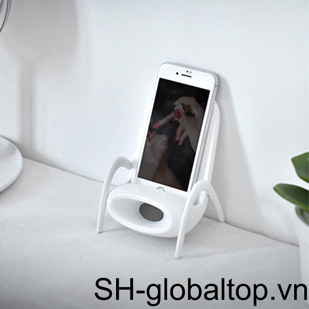 Đế Sạc Điện Thoại Kiêm Loa Không Dây 10W Bằng ABS Nhanh Trang Trí Nhà Cửa