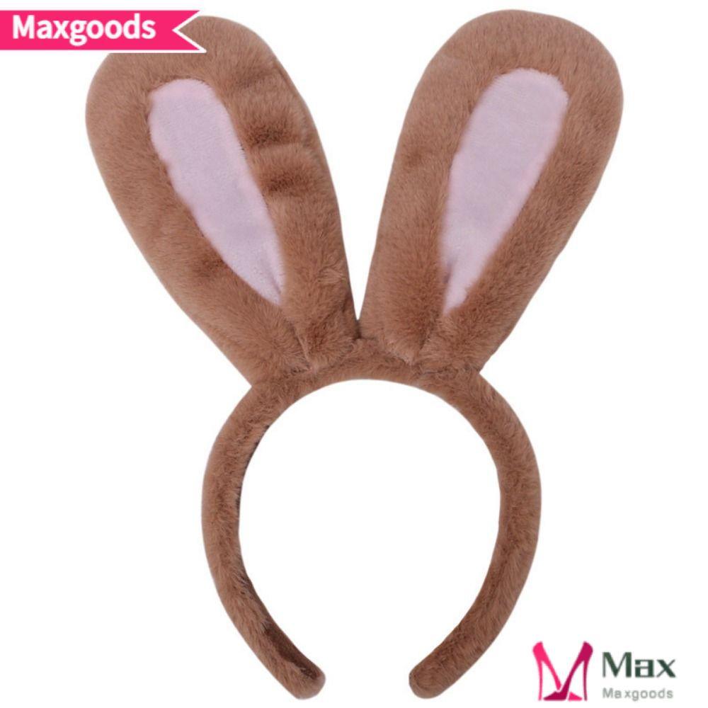 MAXG Băng Đô Tai Thỏ Hóa Trang Nhân Vật Anime