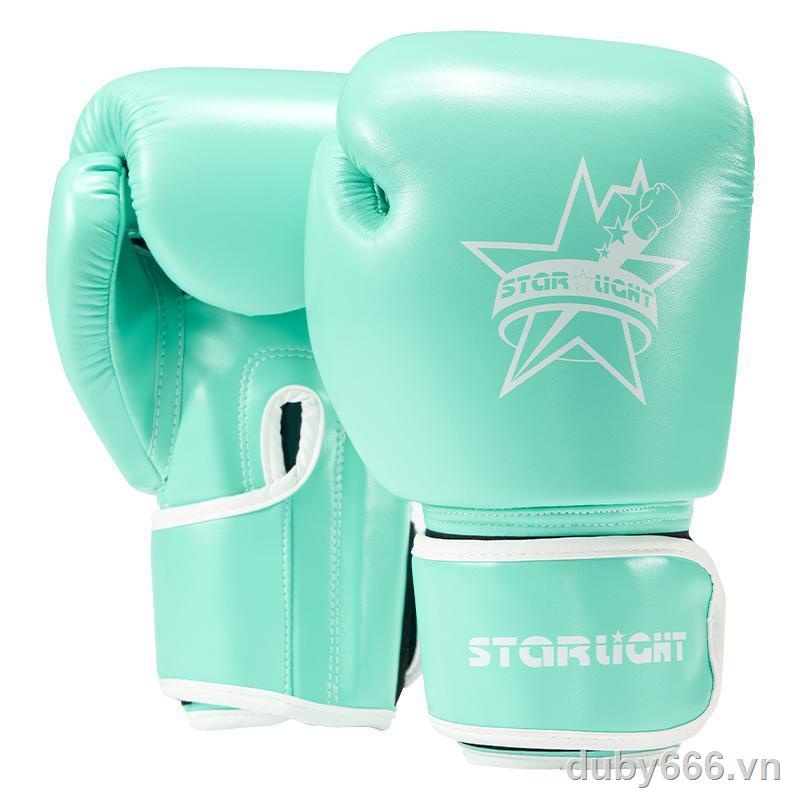 [Bán Chạy]☏Găng Tay Tập Boxing / Muay Thái Chuyên Dụng Cho Người Lớn Và Trẻ Em