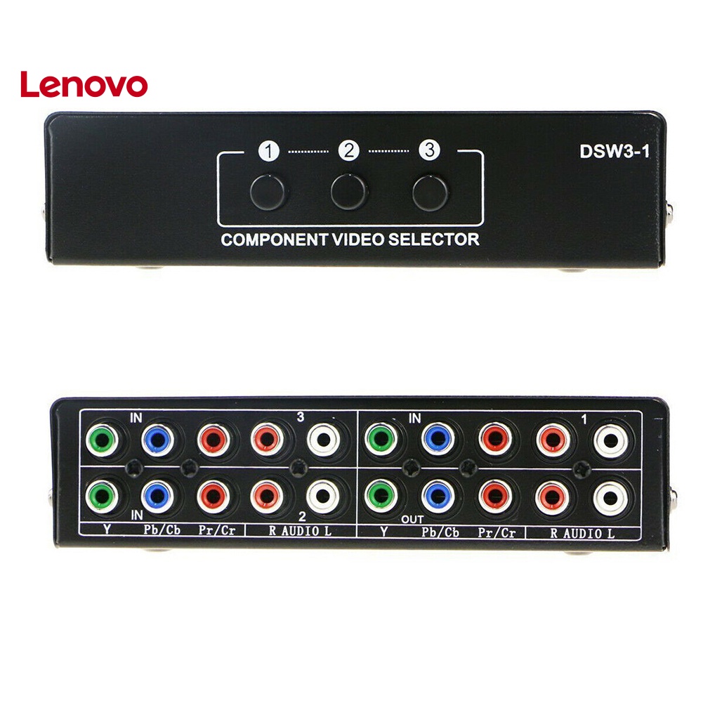 Bộ Chuyển Đổi Công Tắc 3 Trong 1 5RCA Cho PS4