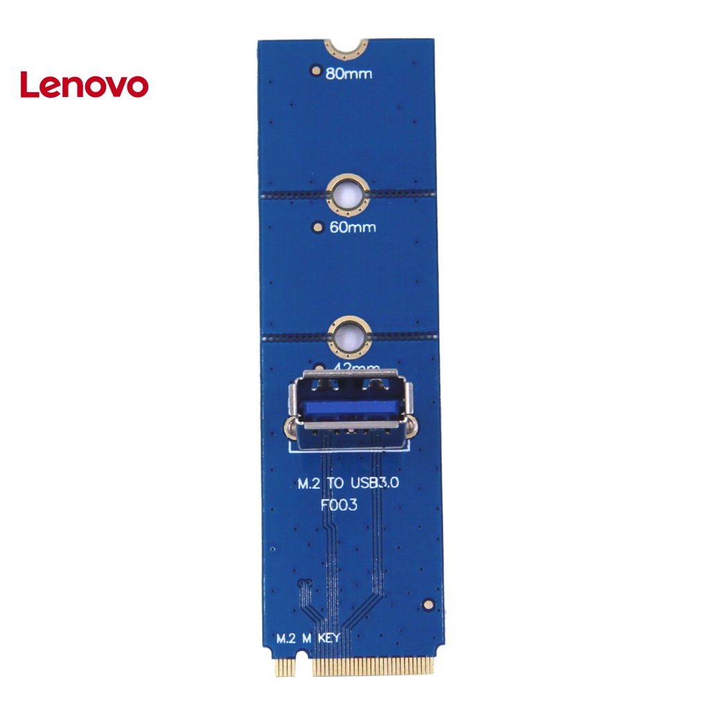Thẻ Chuyển Đổi USB 3.0 M.2 NGFF Sang PCI-E X4 Chuyên Dụng Cho Mining
