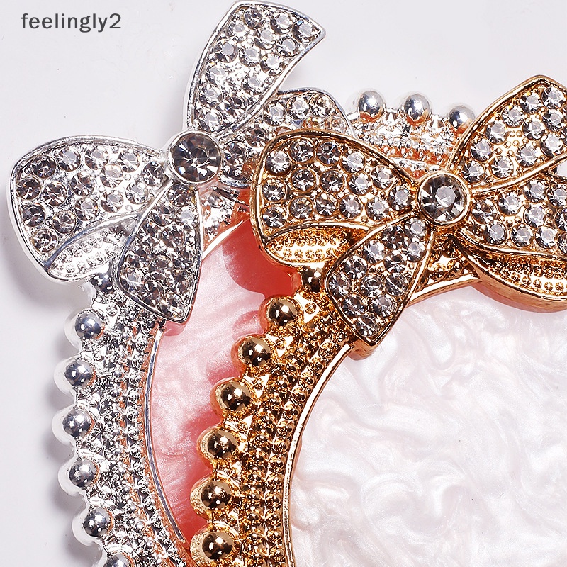 Bảng Pha Lê Hình Nơ Nhiều Màu Sắc Dùng Trưng Bày Móng Tay Nghệ Thuật