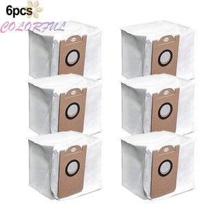 Dust Bags 6PCS Cleaning For Airrobo For Robot Vacuum Cleaner High Quality