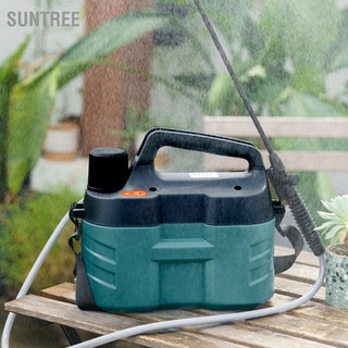 SUNTREE Máy phun điện ba lô áp suất cao chống rò rỉ nhỏ cho vườn cỏ