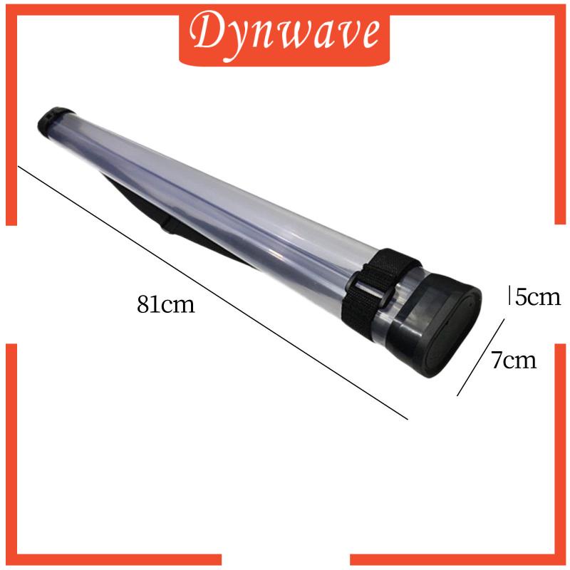 Ống Dài Cứng Cáp 1 / 2 Cho Gậy Đánh Bida