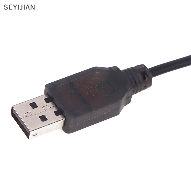 Dây Cáp Sạc SEY 3.6-9.6V 250mA NiMh / NiCd 2P